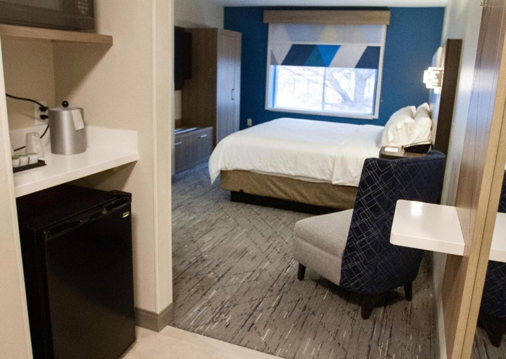 Holiday Inn Express O'Neill By Ihg Bagian luar foto