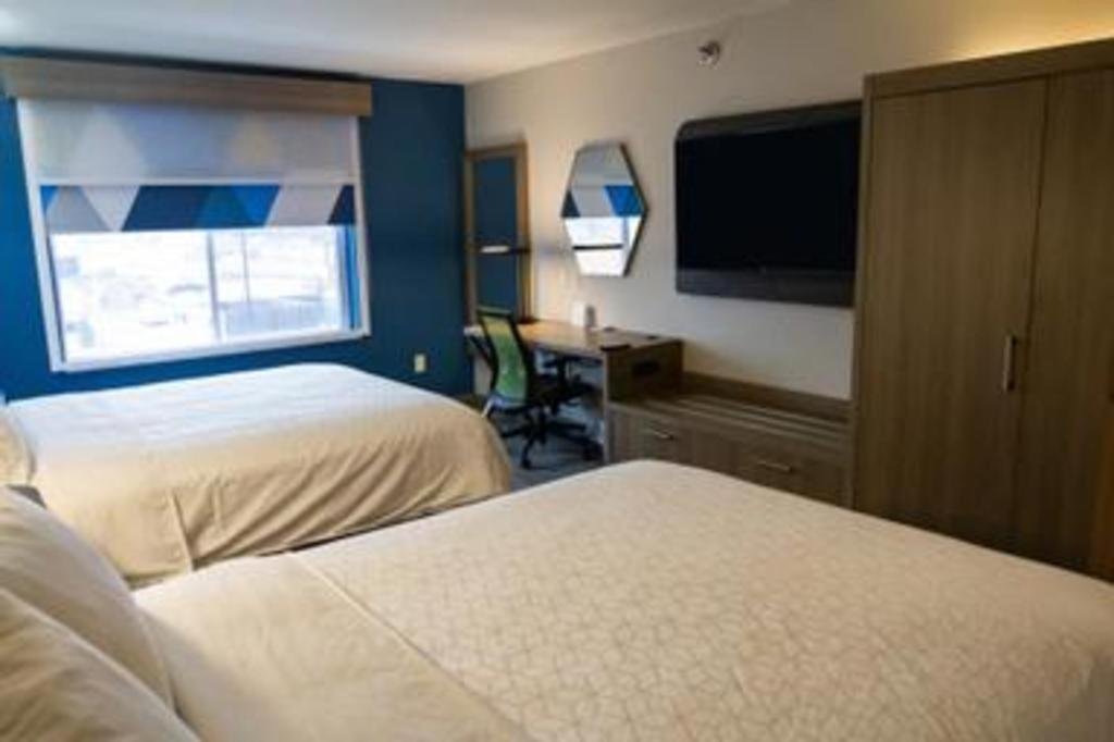 Holiday Inn Express O'Neill By Ihg Bagian luar foto